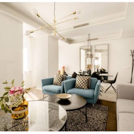 Principe David Lv Luxury Apartmet Gran Via Madrid Exterior photo