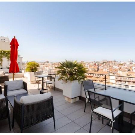Principe David Lv Luxury Apartmet Gran Via Madrid Exterior photo