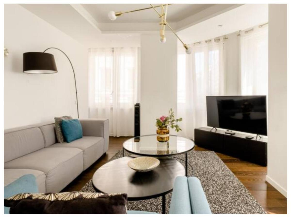 Principe David Lv Luxury Apartmet Gran Via Madrid Exterior photo