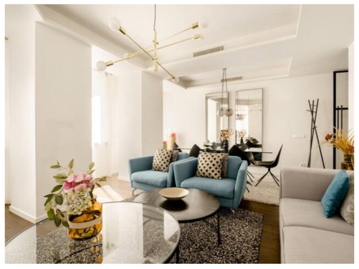 Principe David Lv Luxury Apartmet Gran Via Madrid Exterior photo