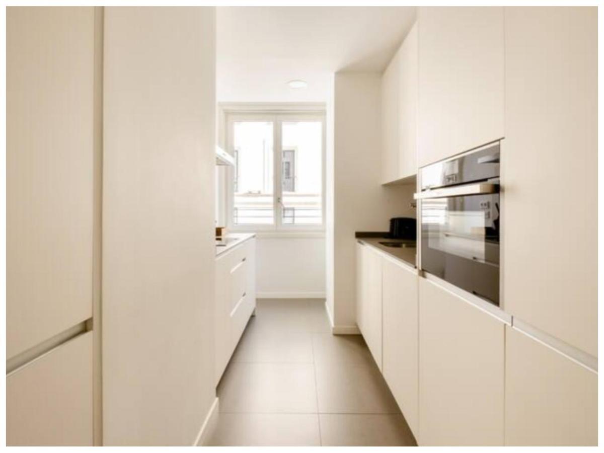 Principe David Lv Luxury Apartmet Gran Via Madrid Exterior photo