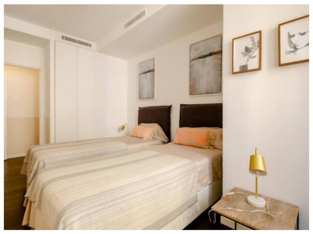 Principe David Lv Luxury Apartmet Gran Via Madrid Exterior photo