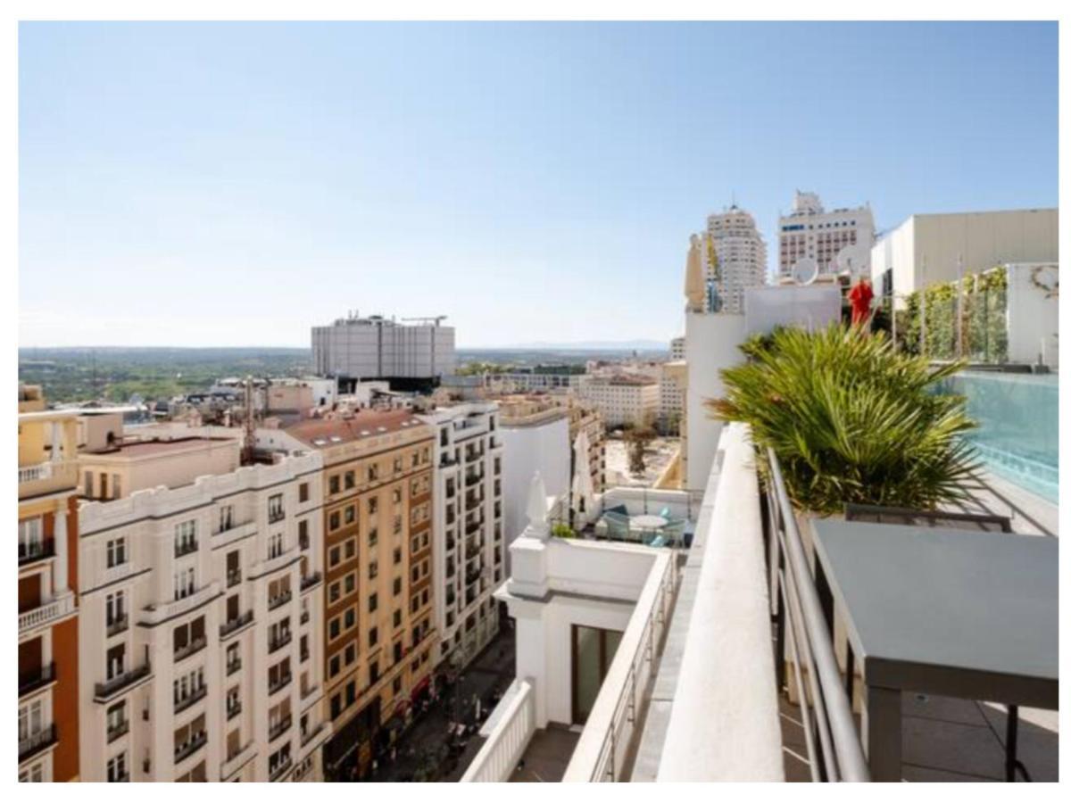Principe David Lv Luxury Apartmet Gran Via Madrid Exterior photo