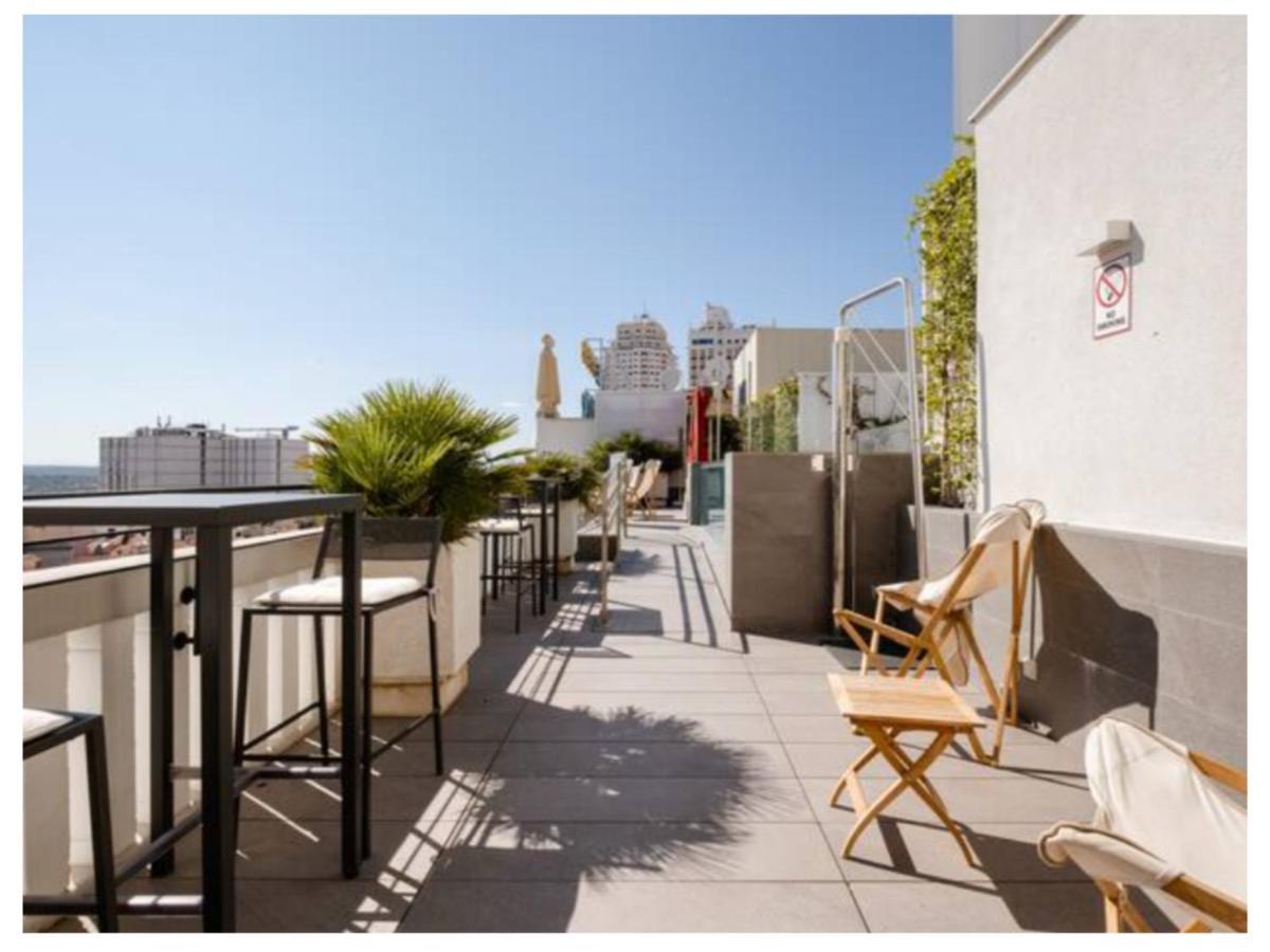 Principe David Lv Luxury Apartmet Gran Via Madrid Exterior photo