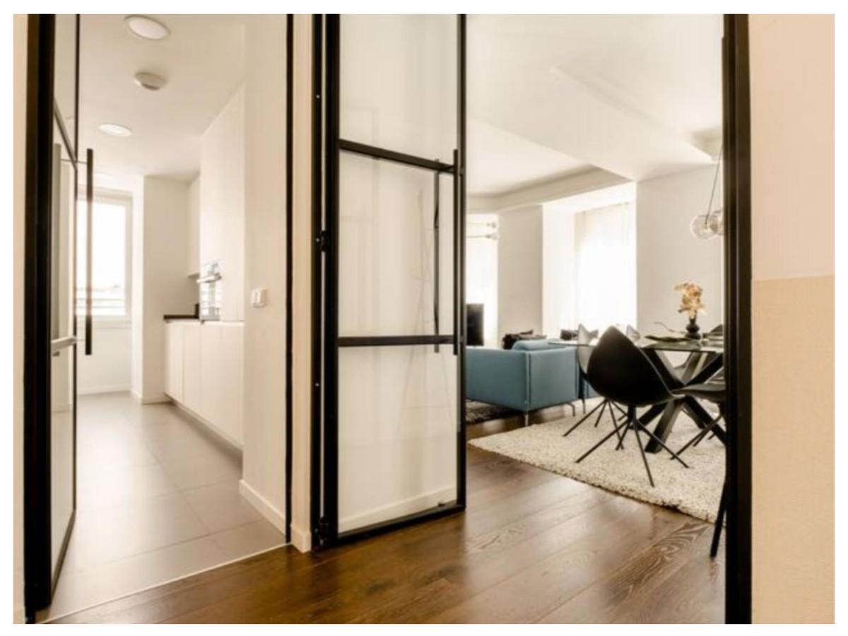 Principe David Lv Luxury Apartmet Gran Via Madrid Exterior photo