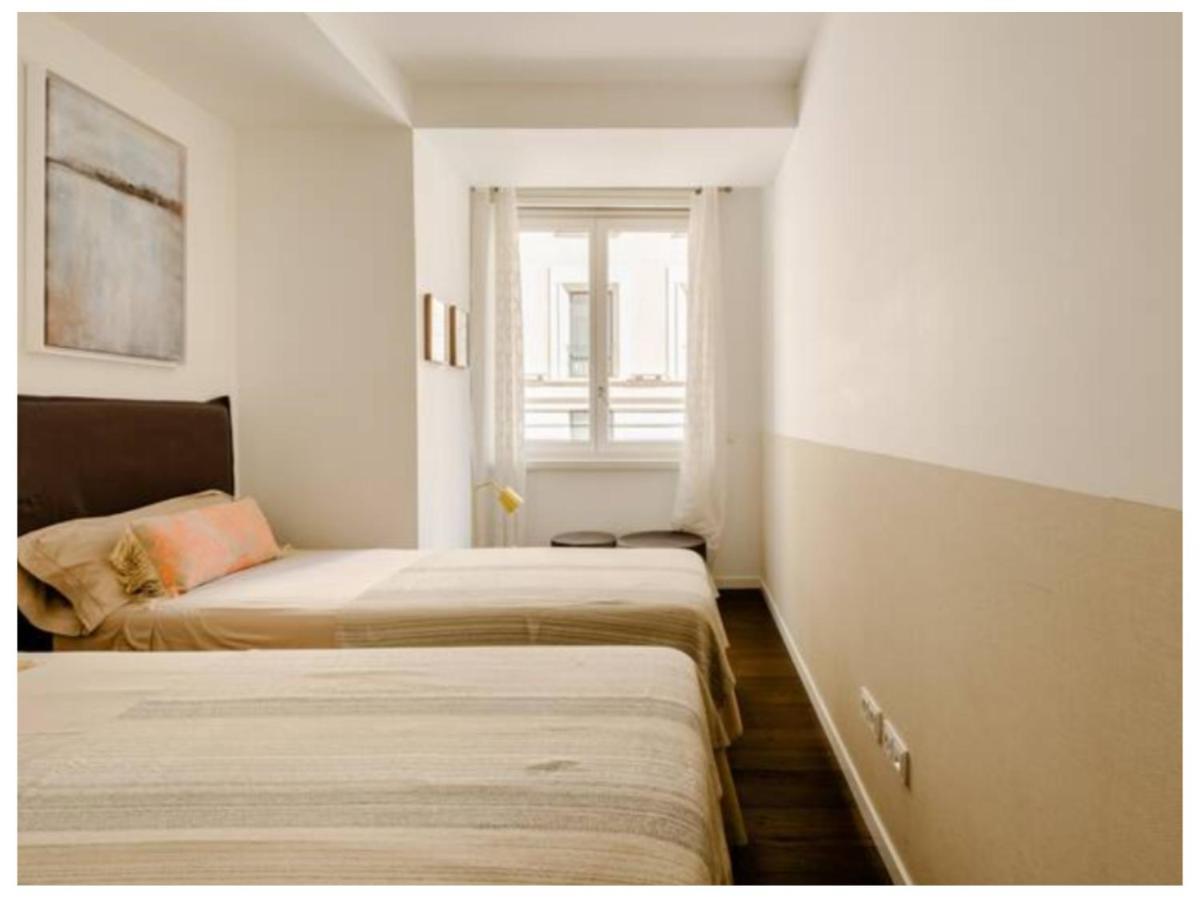Principe David Lv Luxury Apartmet Gran Via Madrid Exterior photo