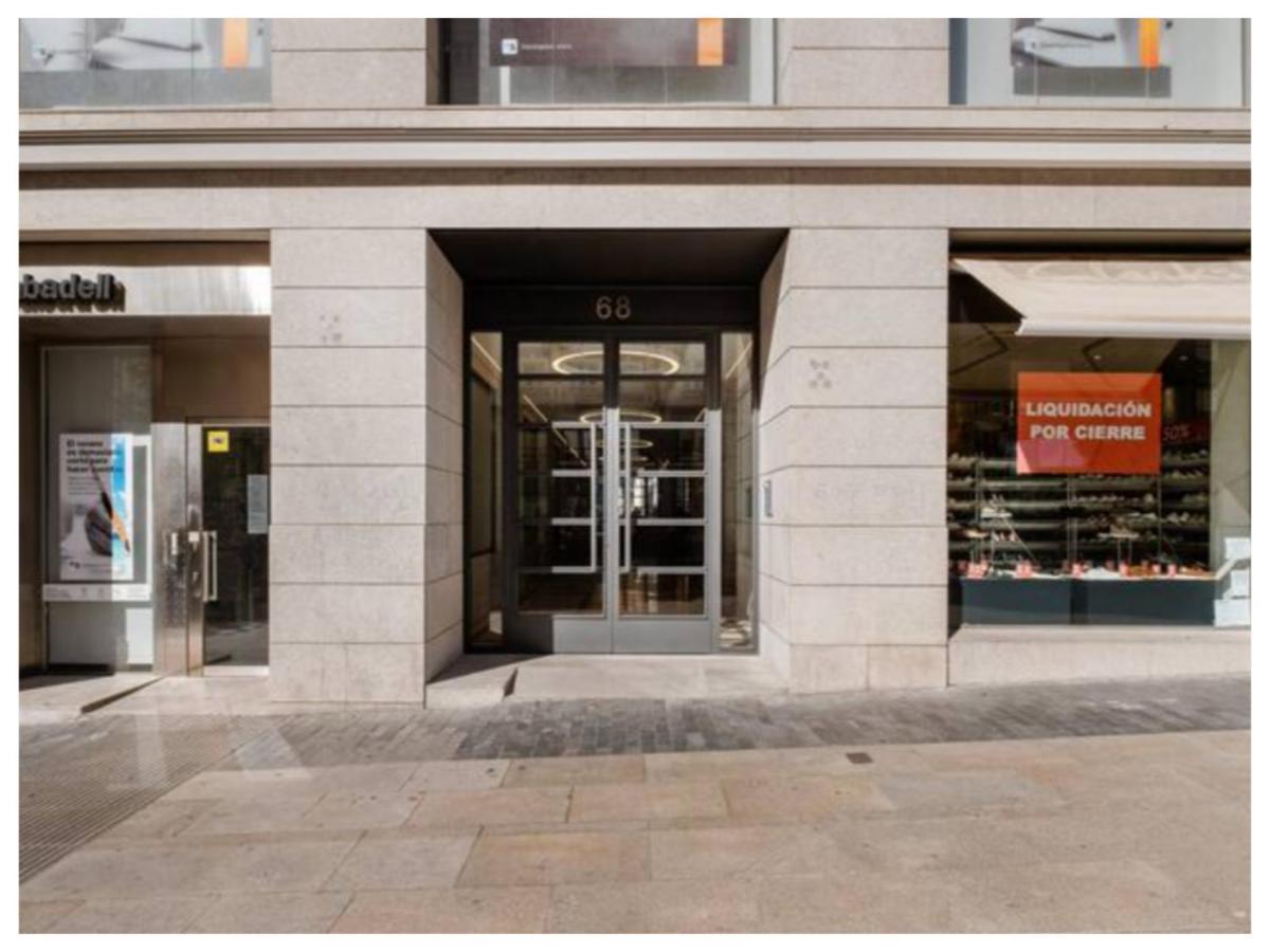 Principe David Lv Luxury Apartmet Gran Via Madrid Exterior photo