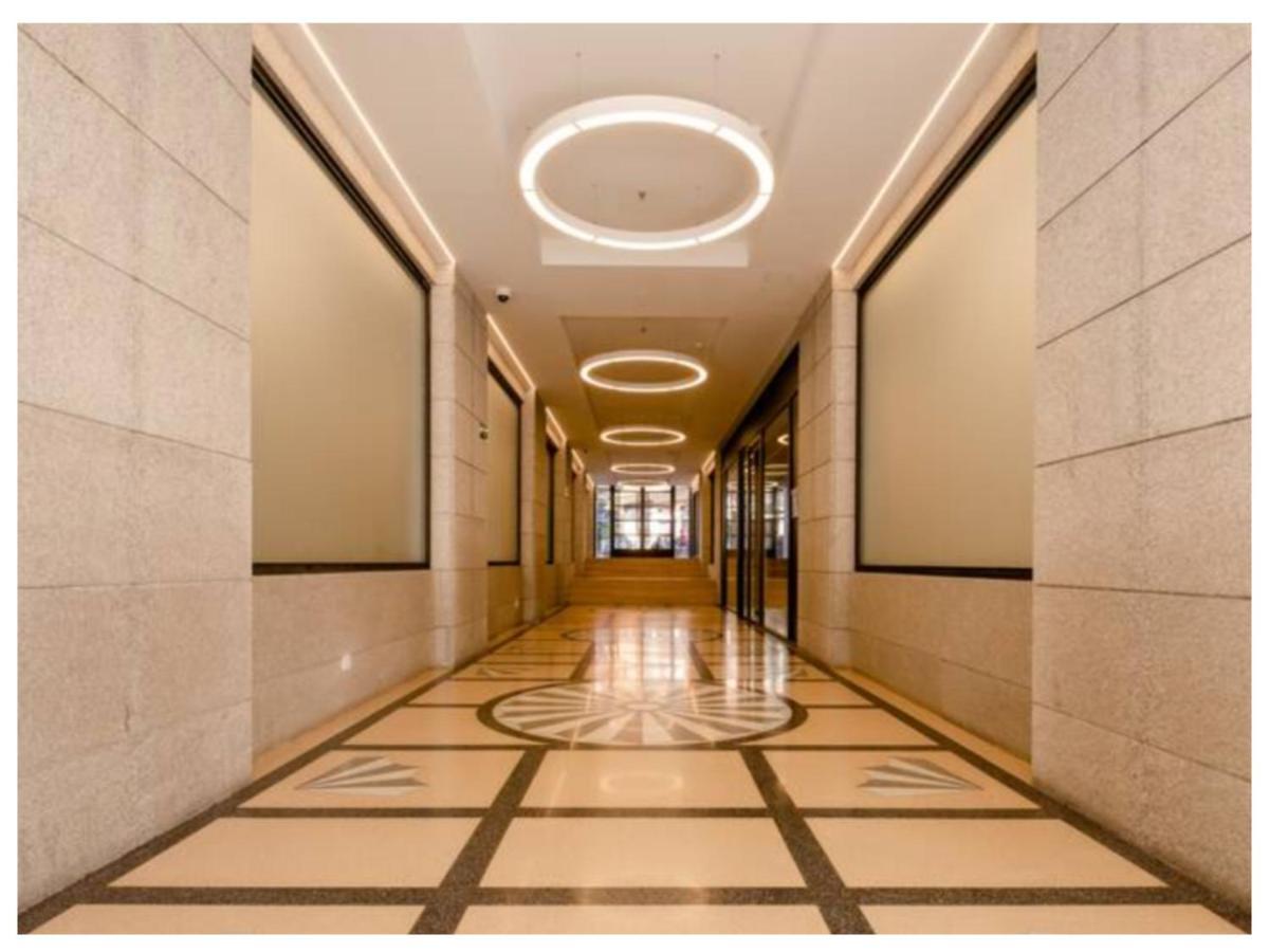 Principe David Lv Luxury Apartmet Gran Via Madrid Exterior photo