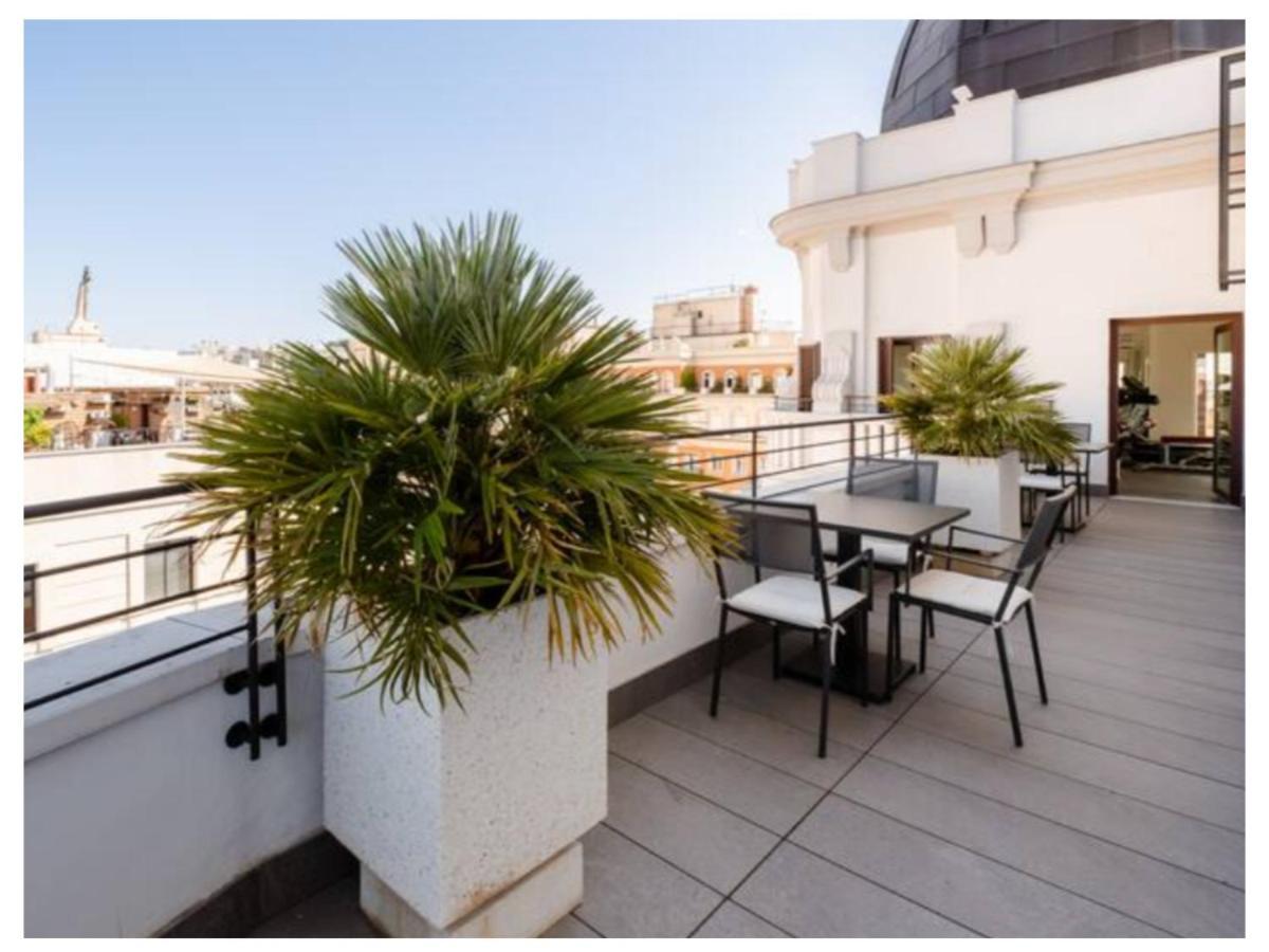 Principe David Lv Luxury Apartmet Gran Via Madrid Exterior photo